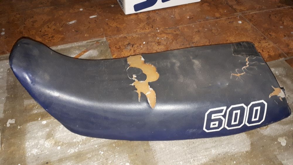 Kawasaki klr600 peças