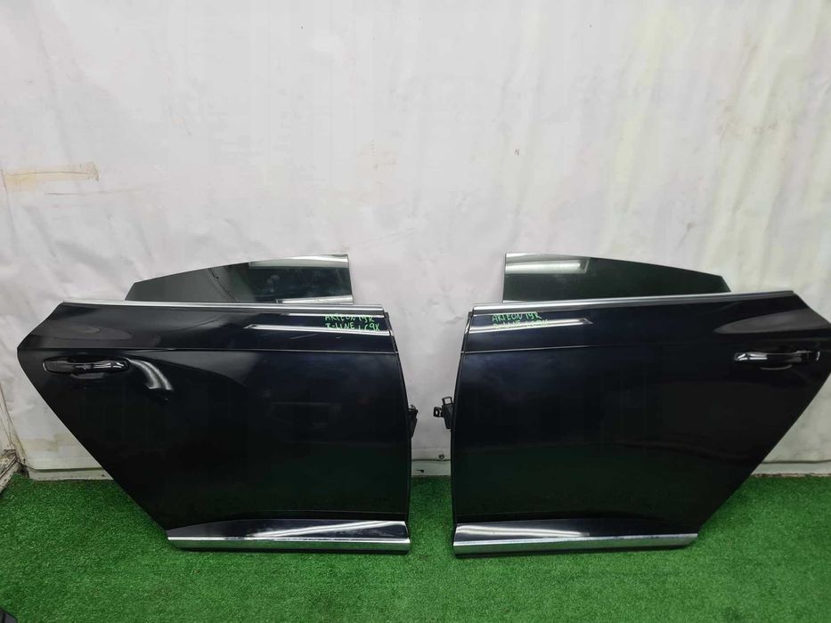 Двери передние задние правые левые Volkswagen Arteon разборка