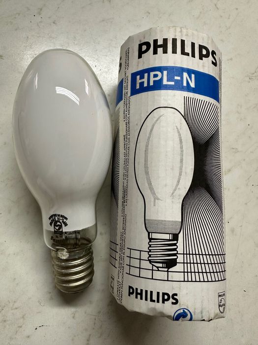 Ртутна лампа Philips HPL-N 250W