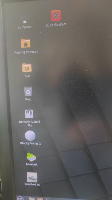HP t520 16/4 zestaw komputerowy