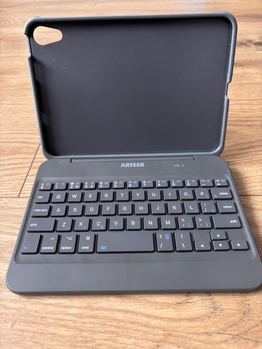 Etui z klawiaturą Bluetooth Arteck do iPad Mini 6 (8.3") | Stan BDB