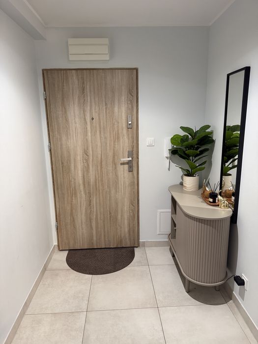 Apartament Międzywodzie z parkingiem