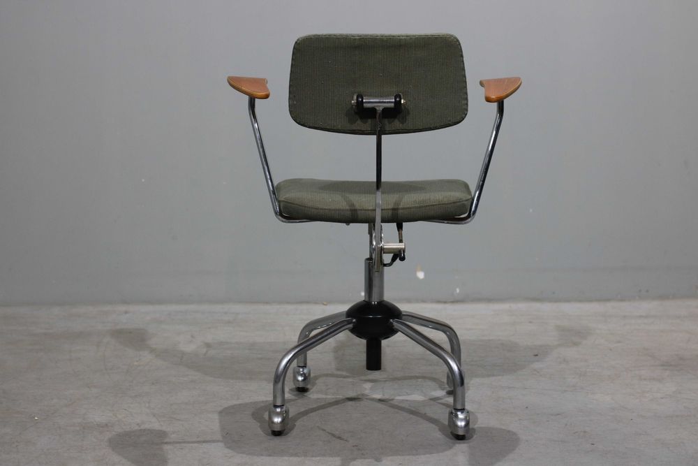 Cadeira de escritório da década de 1960 | Mid Century Modern