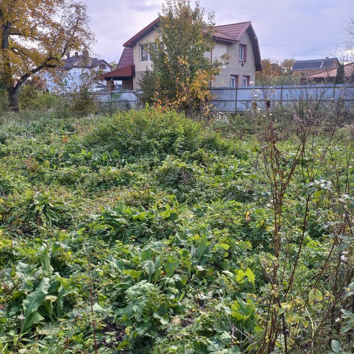 Продам земельну ділянку