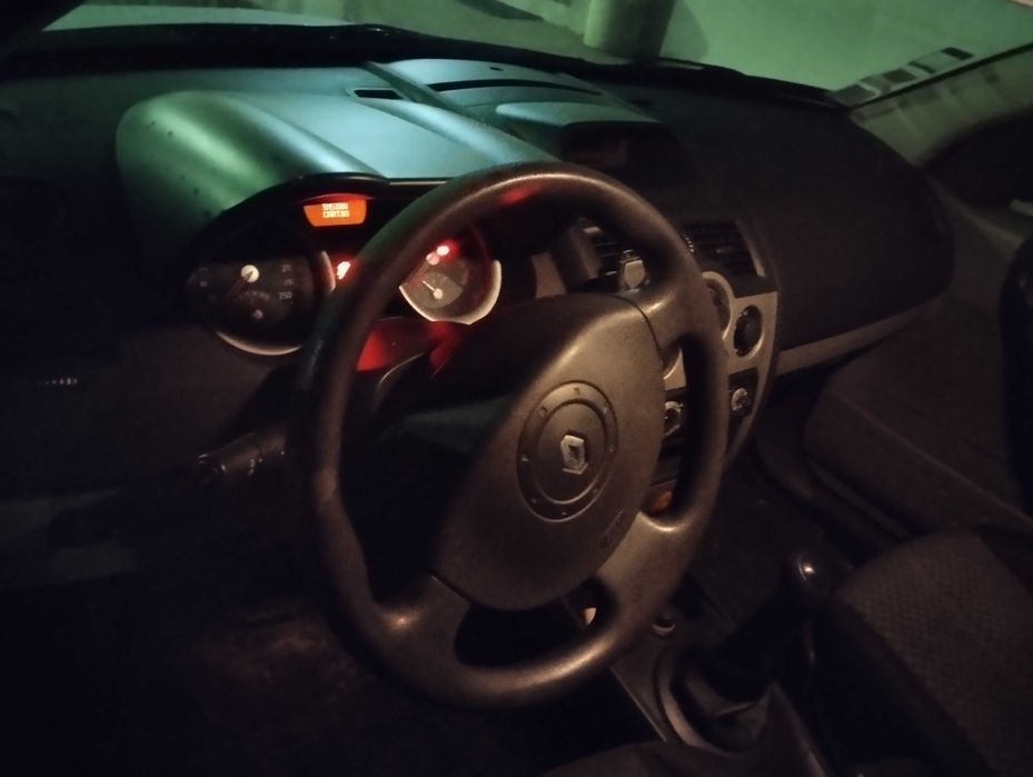 Vendo Renault Megane 1.5 dci