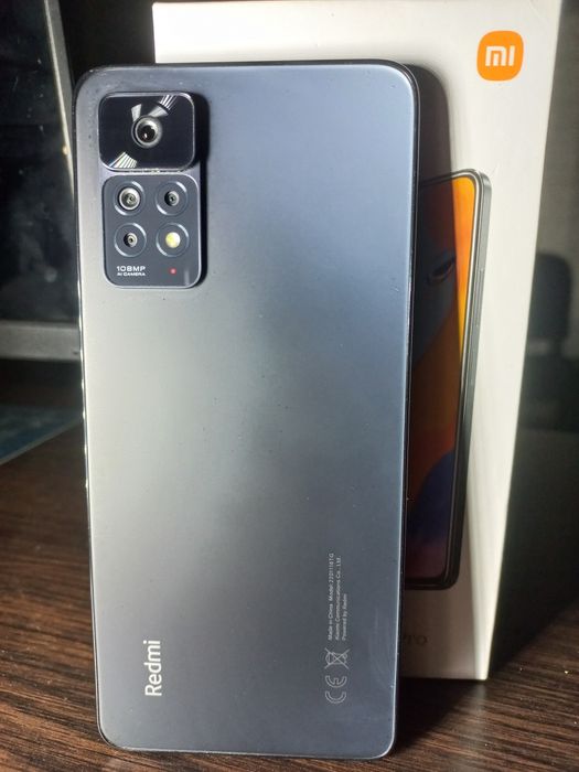 Redmi note 11 pro 8/128Gb Gray