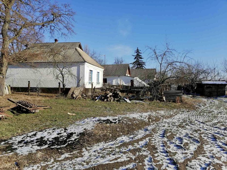 Продається будинок 64 м² в с. Трушки, ділянка 57 соток