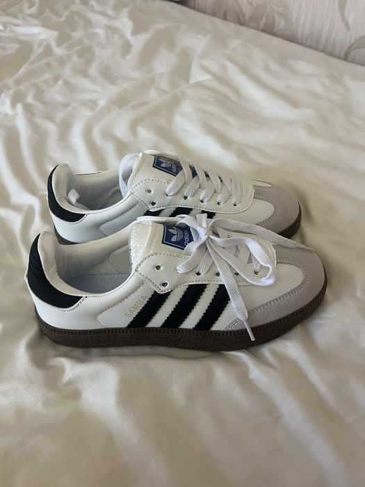 Кеди adidas samba 37, 38,38 р