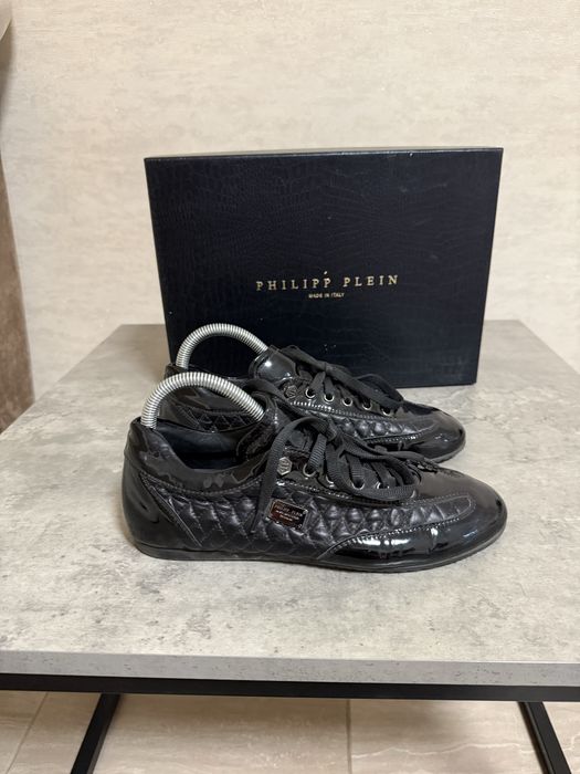 Кросівки від Philipp Plein! Оригінал! Розмір 37-38