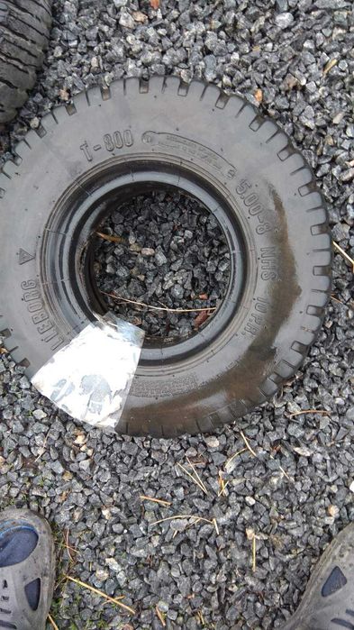 Шина мини погрузчик 5.00-8 8PR 5.00/8