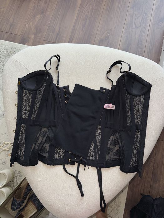 Корсет Agent Provocateur