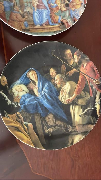 Pratos da Vista Alegre