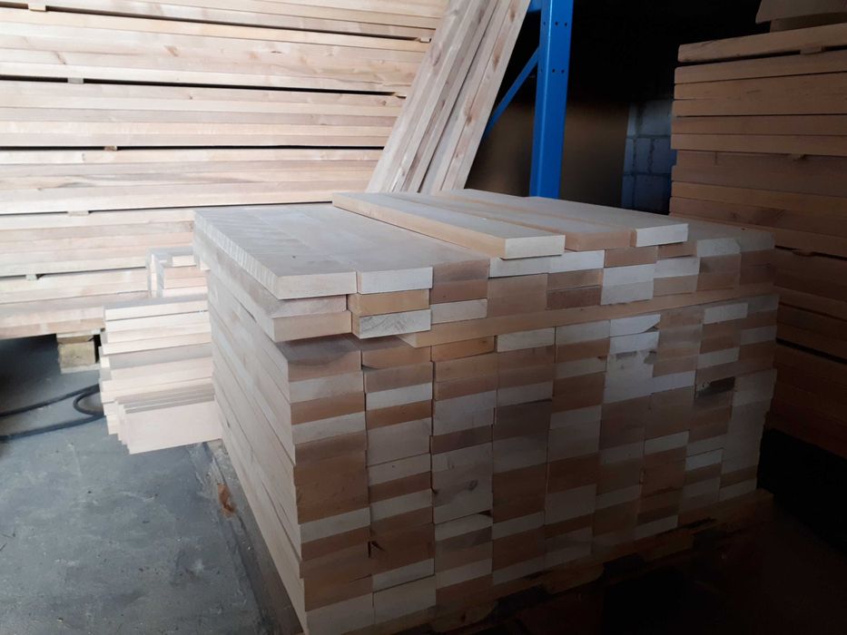 Deski OLCHA do SAUN mebli stołów huśtawek sortowane SUPER JAKOŚĆ !!!