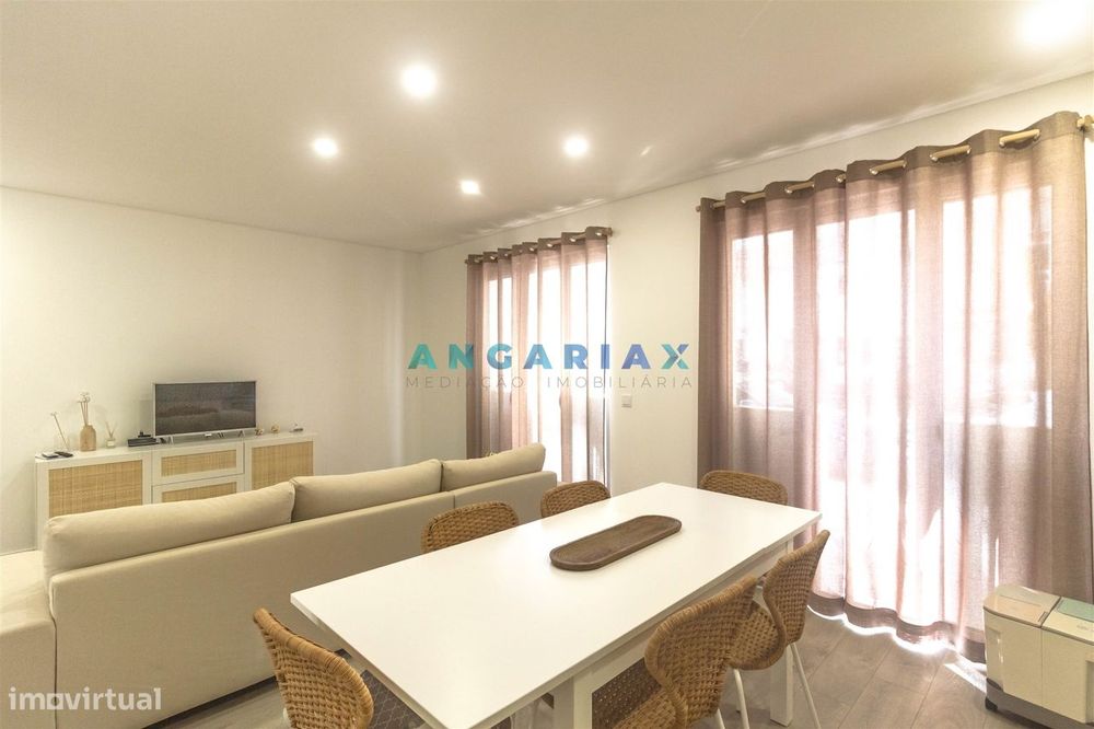 ANG1593 - Apartamento T2 para Venda em Nazaré