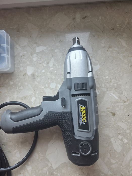 Klucz udarowy 1/2 400nm MEEC TOOLS