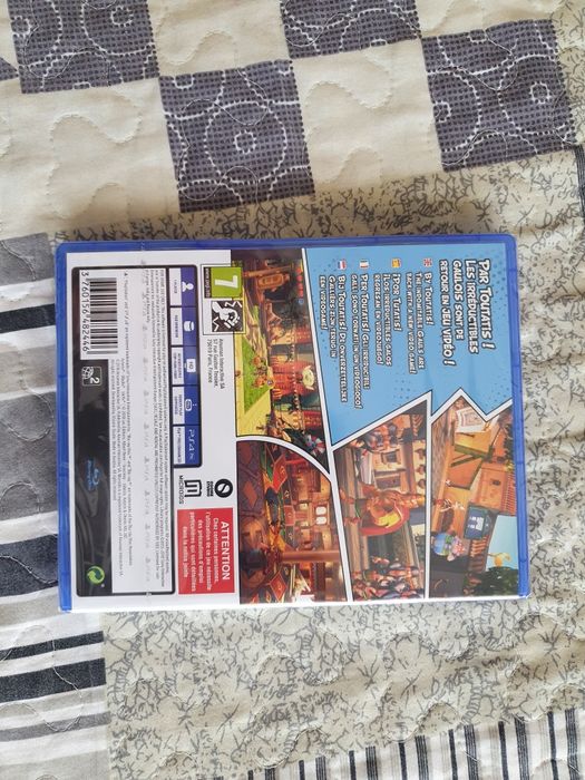 Jogo PS4 Asterix e Obelix XXL 2