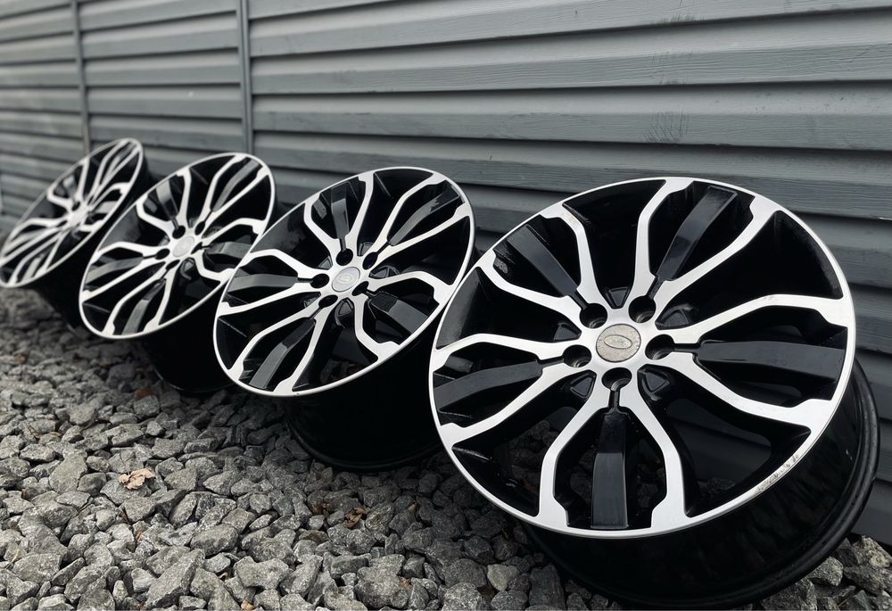 Продам комплект оригінальних дисків Range Rover 5/108 R21  5*108 21