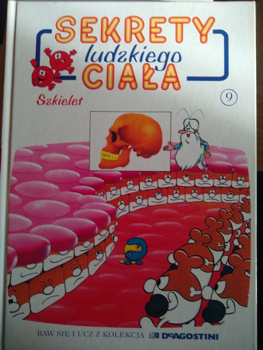 Sekrety ludzkiego ciała