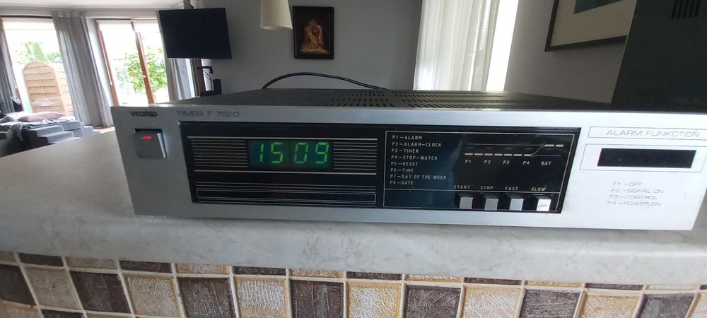 Timer Vicomed T 7520 do Midi DIORA kolekcjoner 2