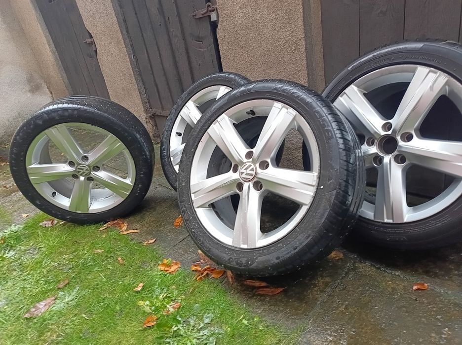 Sprzedam Felgi  do Volkswagen