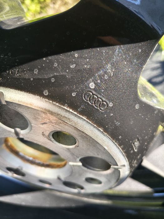 Alufelga felga Audi TT 8S 20 CALI 9J ET52 8S0601025CD ORYGINAŁ RS TT
