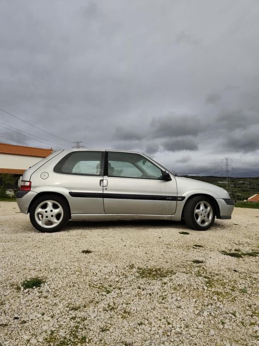 Citroen Saxo VTS