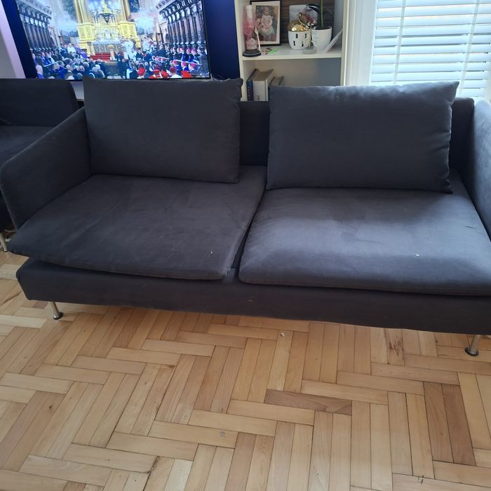 Sprzedam kanapę i fotel