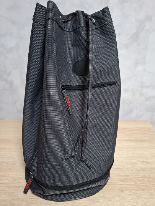 Рюкзак Esso/ серый текстиль