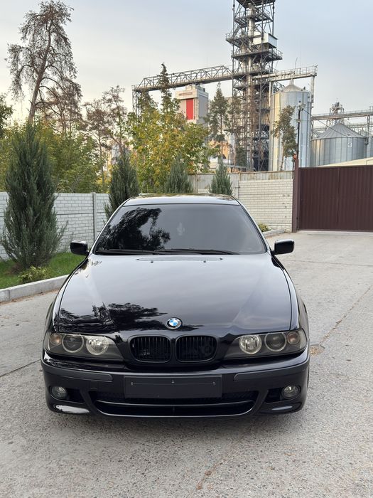 Продам BMW e39 Mtech