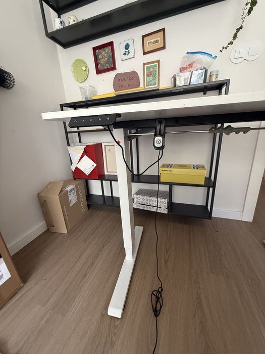 mesa elevatorio  eletronica