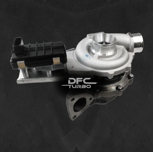 Turbo Novo OEM VOLVO -  757779