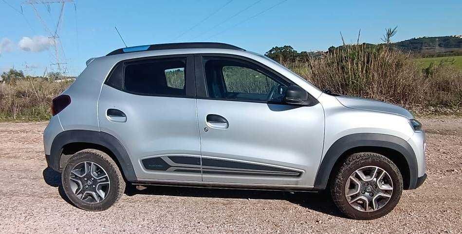 Aluguer Dacia Spring Elétrico para TVDE – CCS – Pronto a trabalhar