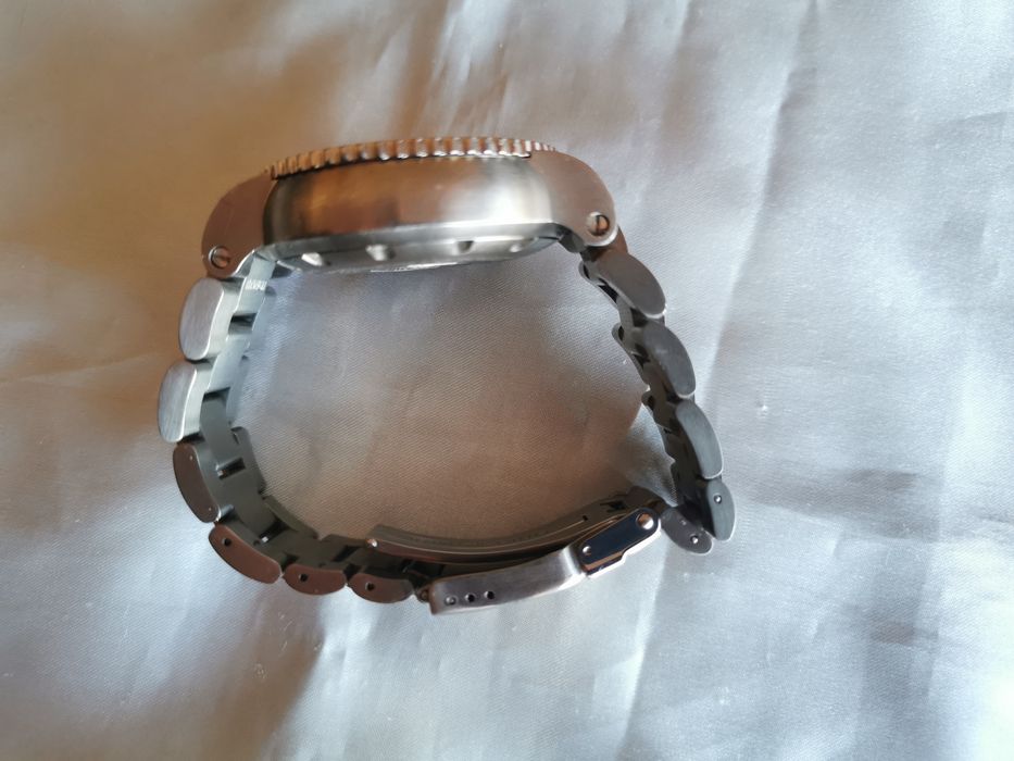 Oris Regulateur Titanium Meistertaucher set