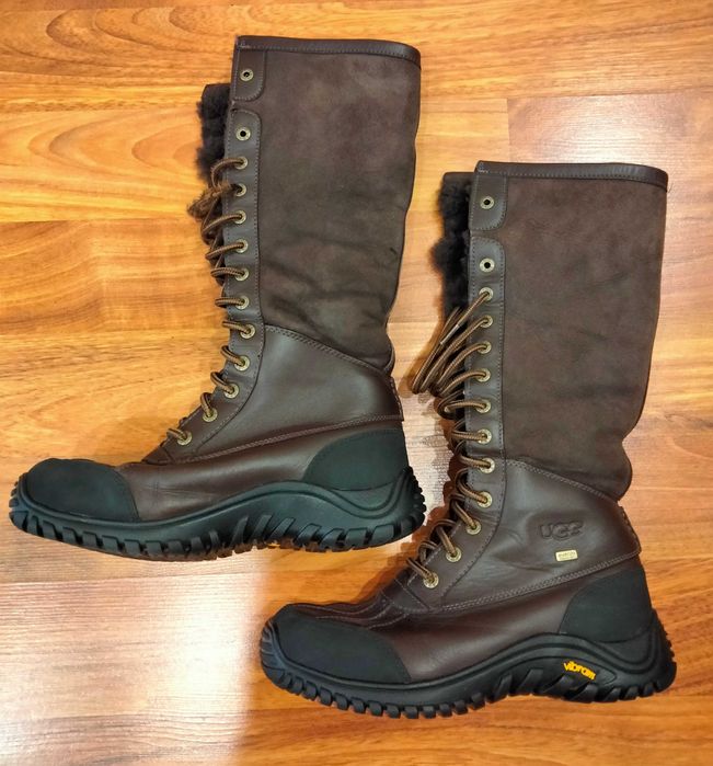 UGG Adirondack.Сапоги.