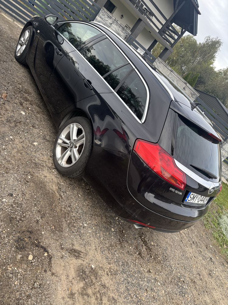 Opel Insignia