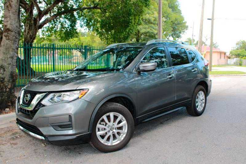 2018 Nissan Rogue