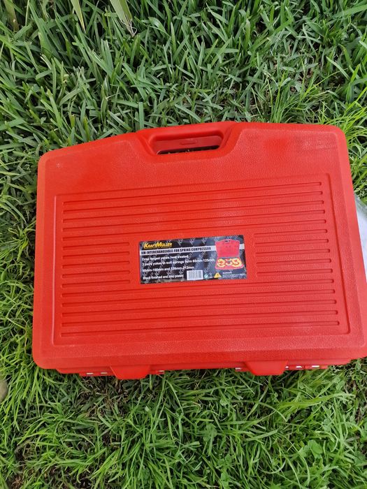 Kit Extracao e compressão de mala novo

Amortecedores nova

Amortecedo