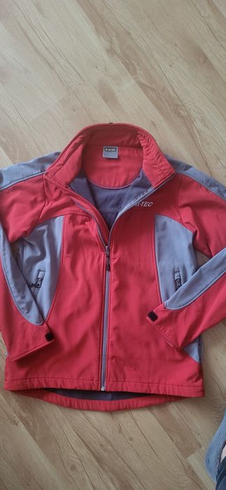 Bluza  softschell damska kurtka L