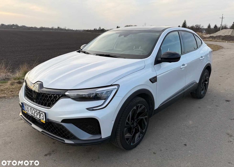 Renault Arkana 1.3 TCe mHEV Esprit Alpine EDC