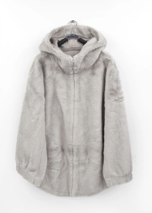 Еко шуба  P-HEY/New Fashion