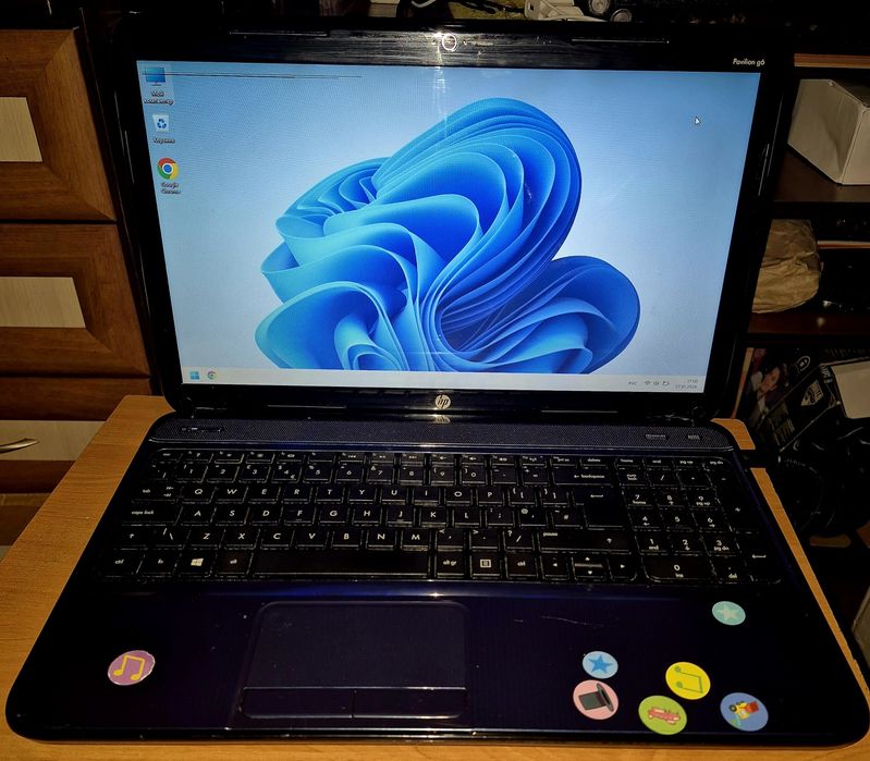 HP g6 i3/8ram/1000hdd/Відеокарта 2GB