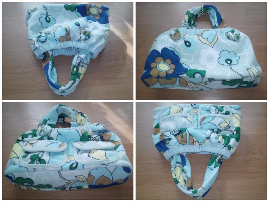 яркая детская сумочка