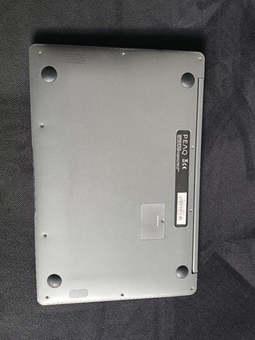 Peaq Notebook Slim S132 Intel N4020 4GB Ram 60GB Gwarancja Bateria 9h