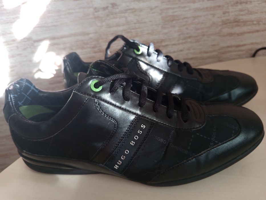 Кросівки чоловічі Hugo Boss