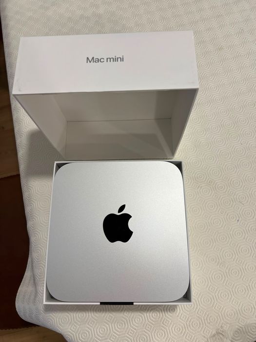 Mac Mini chip M2 256gb