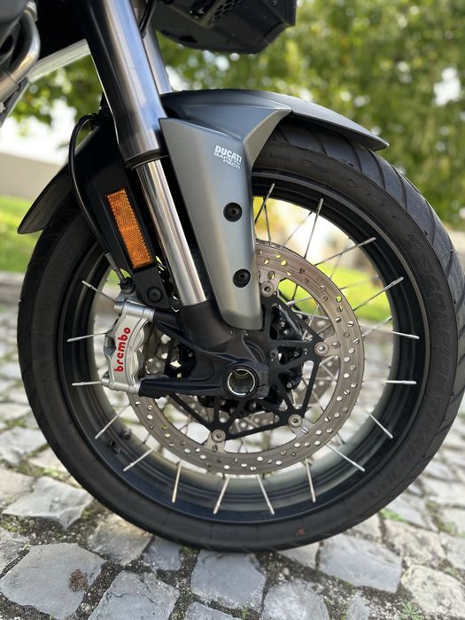 Ducati Multistrada V4S