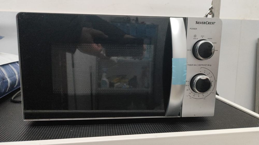 Microondas Silvercrest