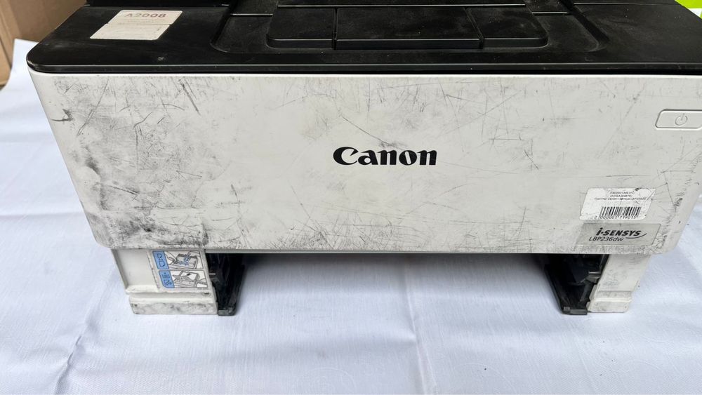 Продаж вживаної офісної техніки для відновлення та на запчастини!