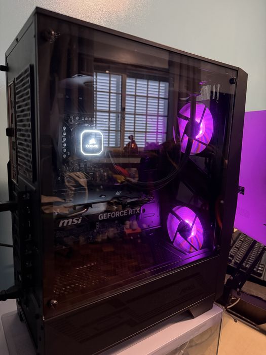 Pc gaming rtx 4060ti i5 11600k