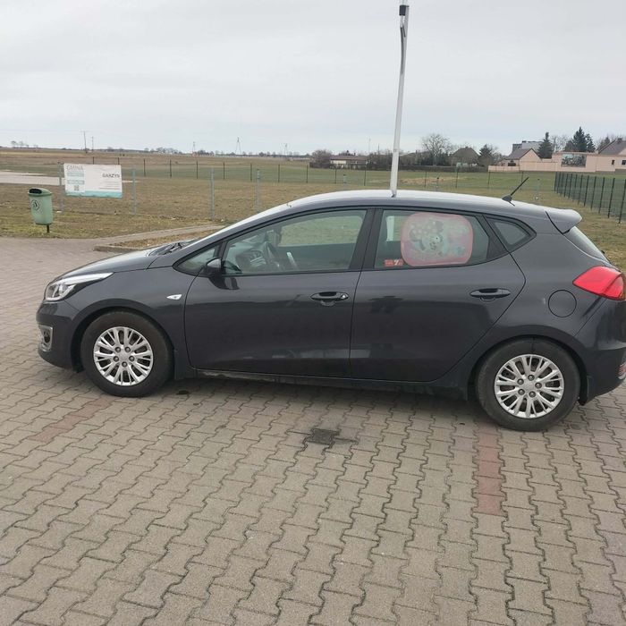 Sprzedam KIA CEE'D